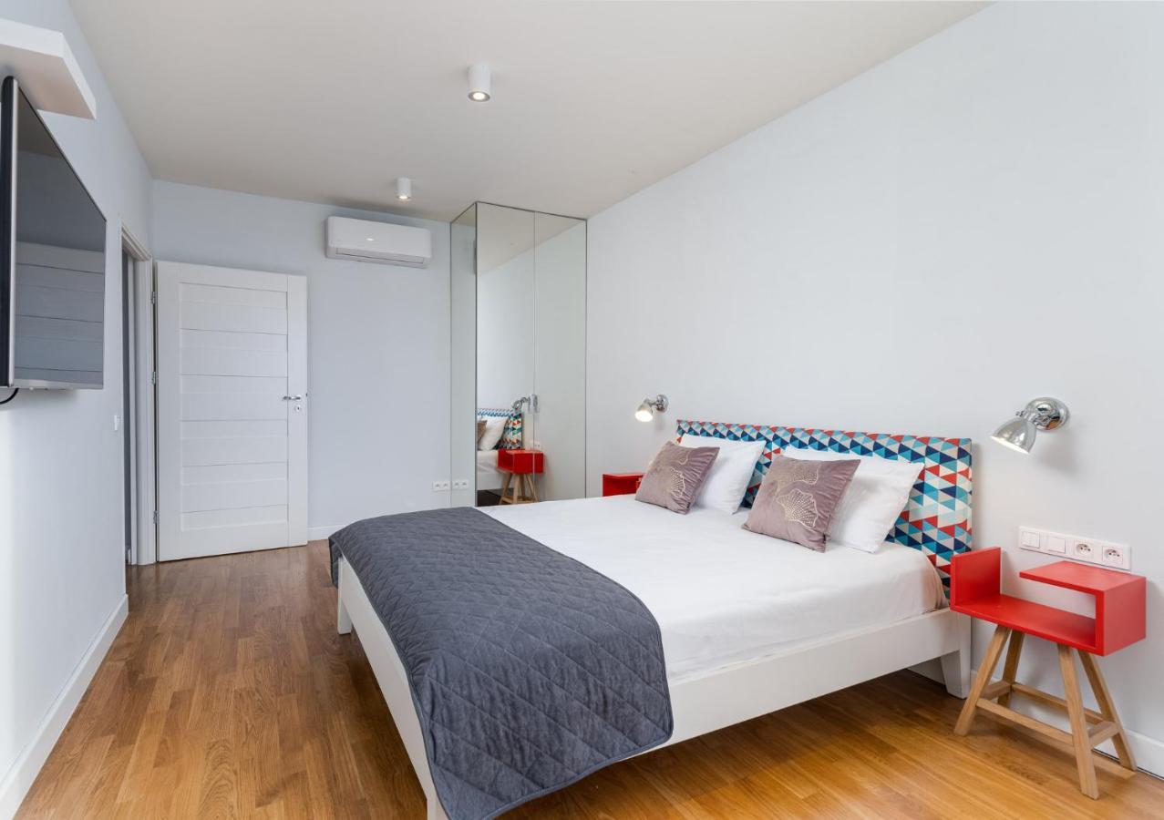 S18 Boutique - Old Town Aparthotel Krakau