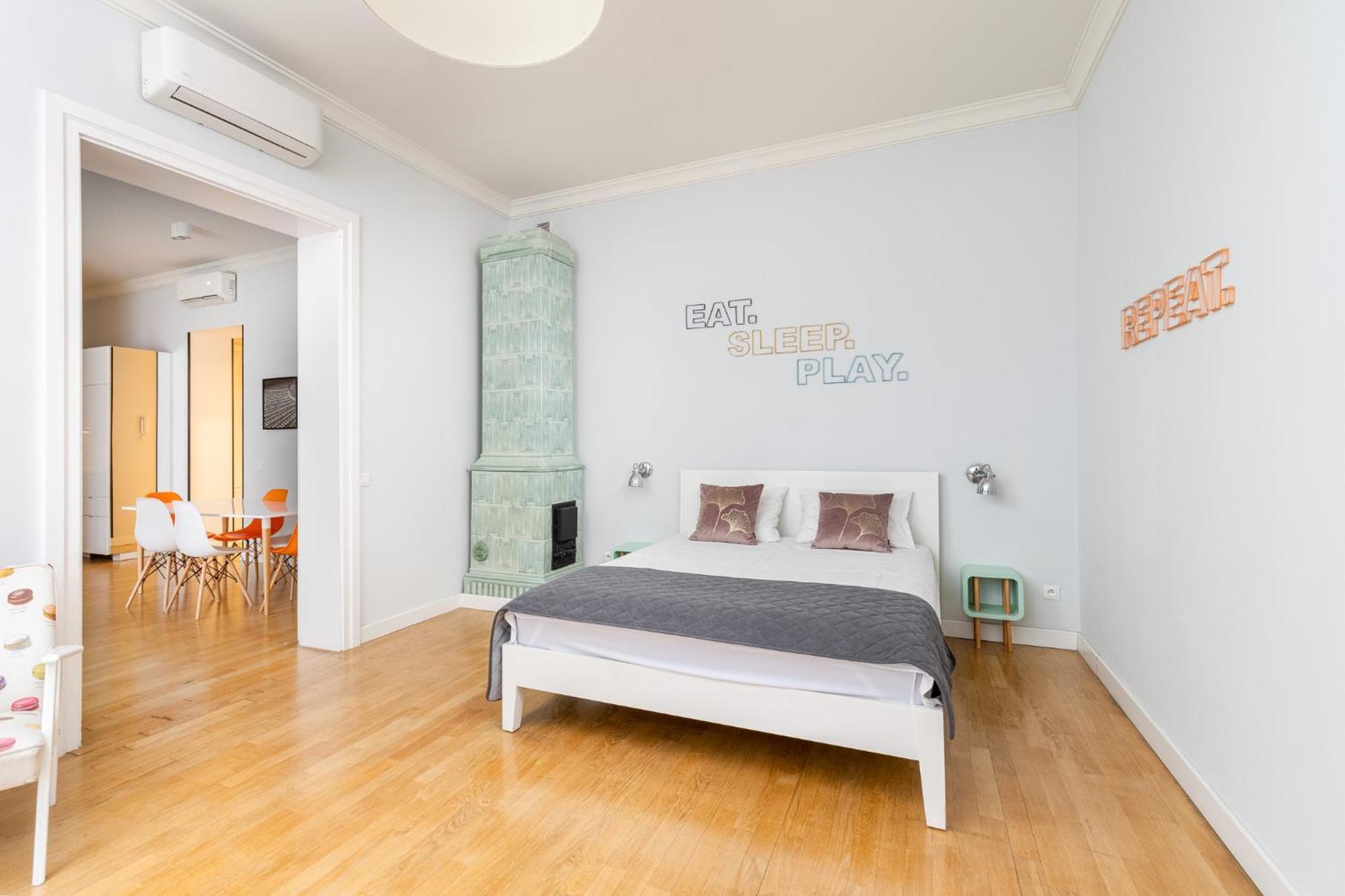 S18 Boutique - Old Town Aparthotel Krakau