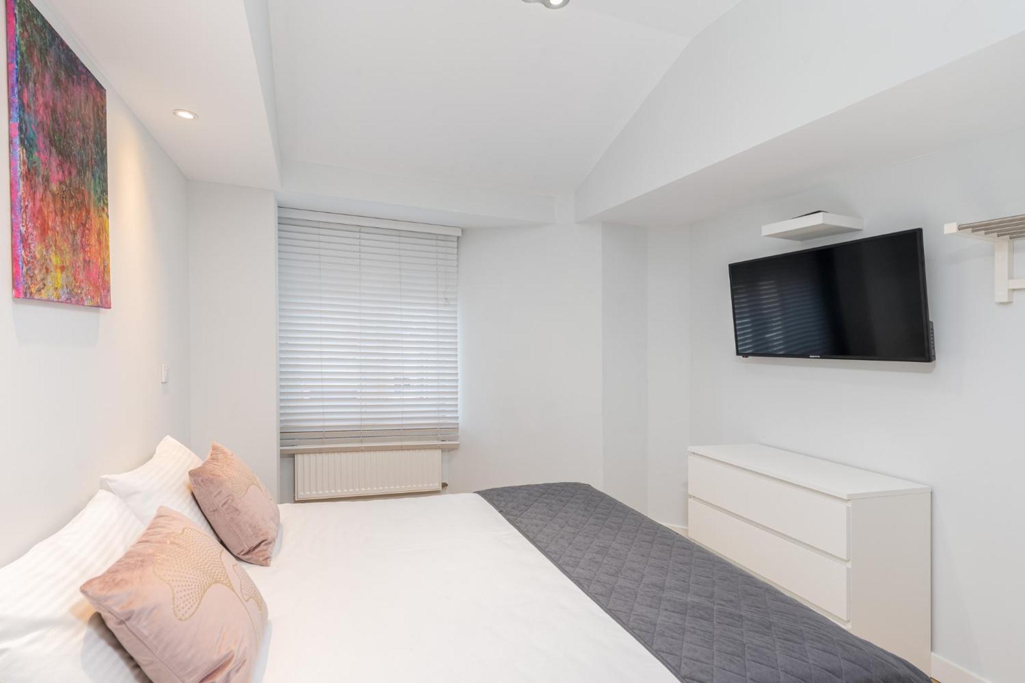 S18 Boutique - Old Town Aparthotel Krakau